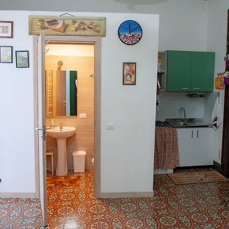 B & B Sonia Bed & Breakfast Palermo